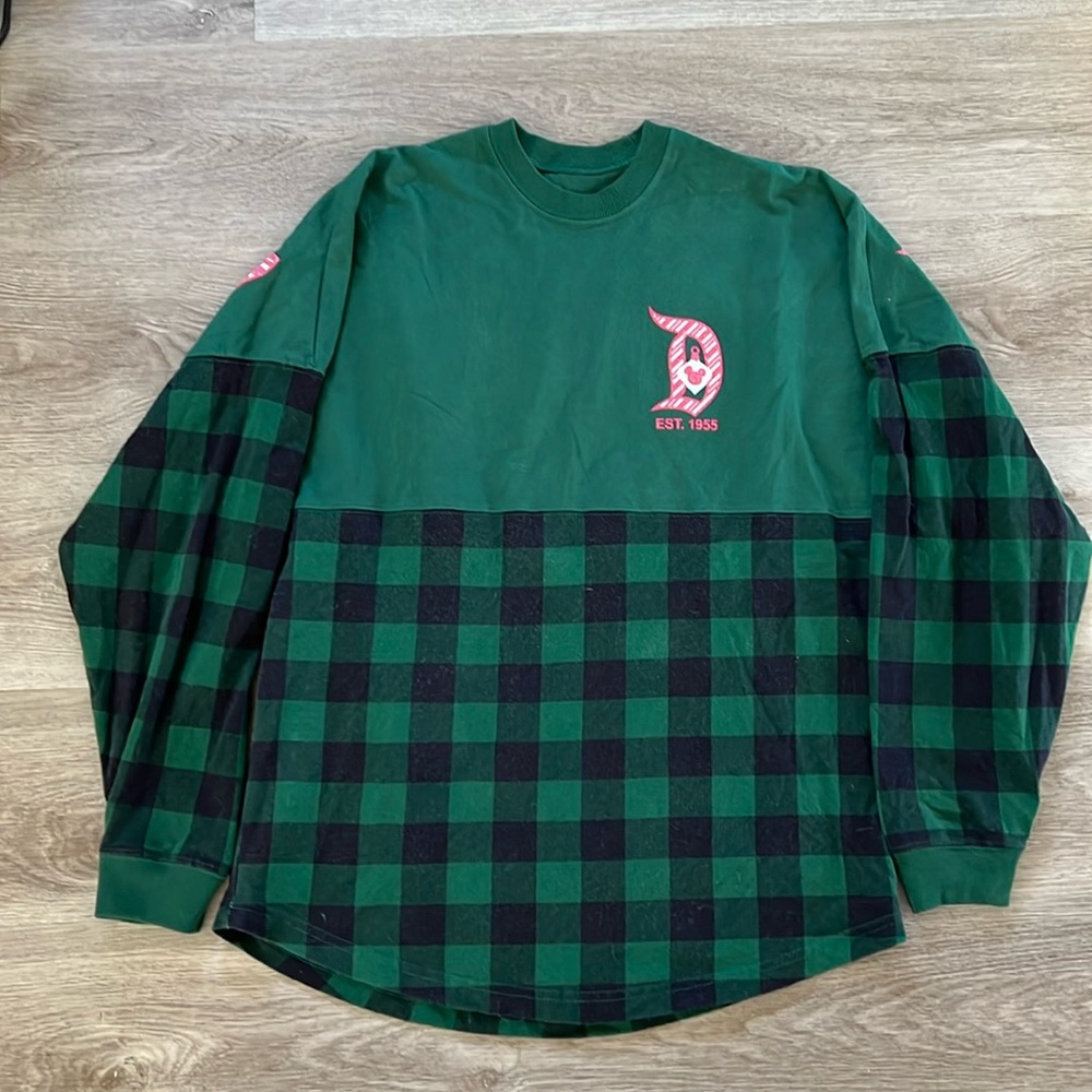 Disneyland Holiday Spirit Jersey